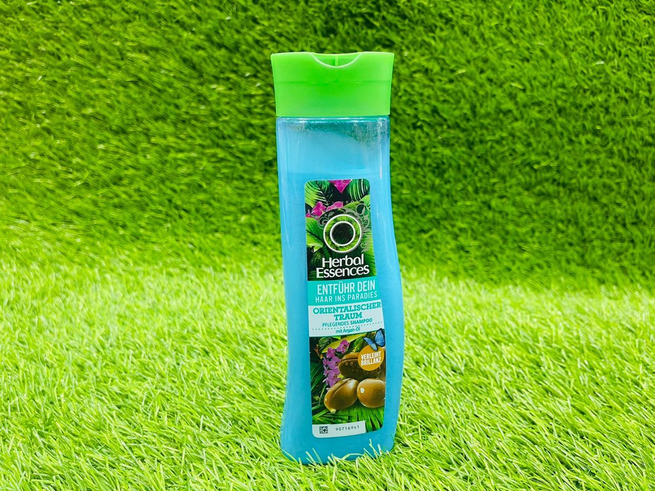 HERBAL ESSENCES ARGAN OIL HAIR CONDITIONER 360ML.