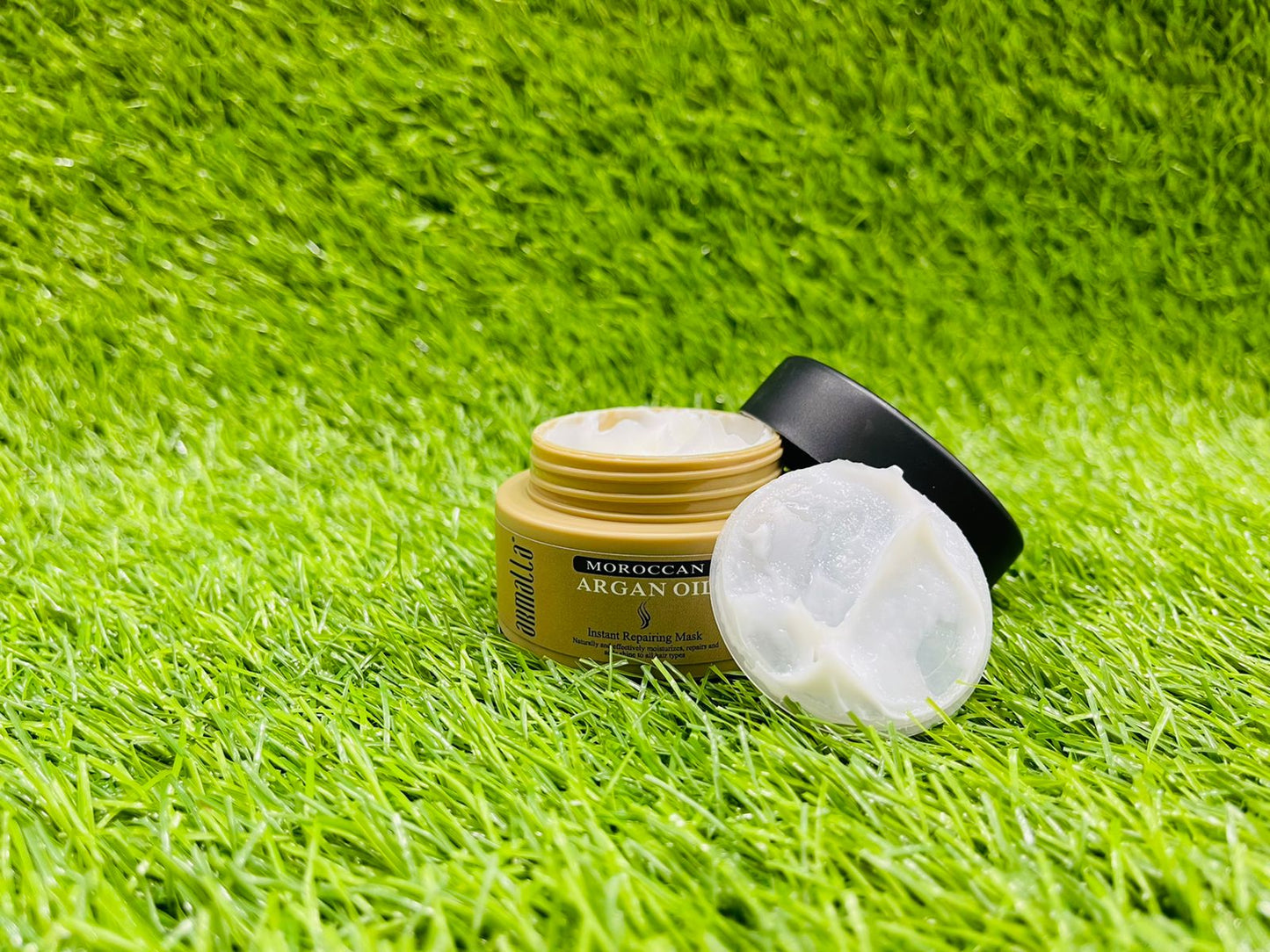 ARMALLA ARGAN OIL MORROCO HAIR MASK 50G.