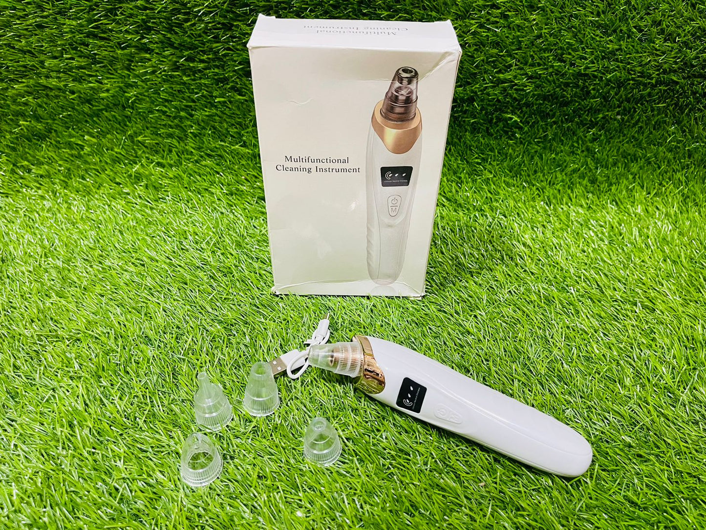 MULTI  FUNCTIONAL CLEANING  INSTRUMENT FACE MACHINE
