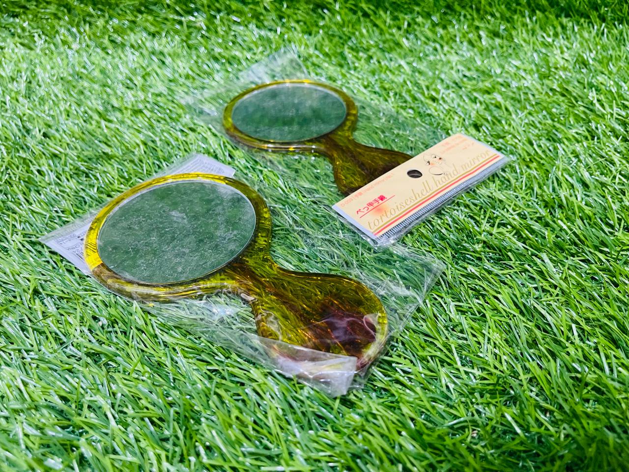 Mini makeup mirror