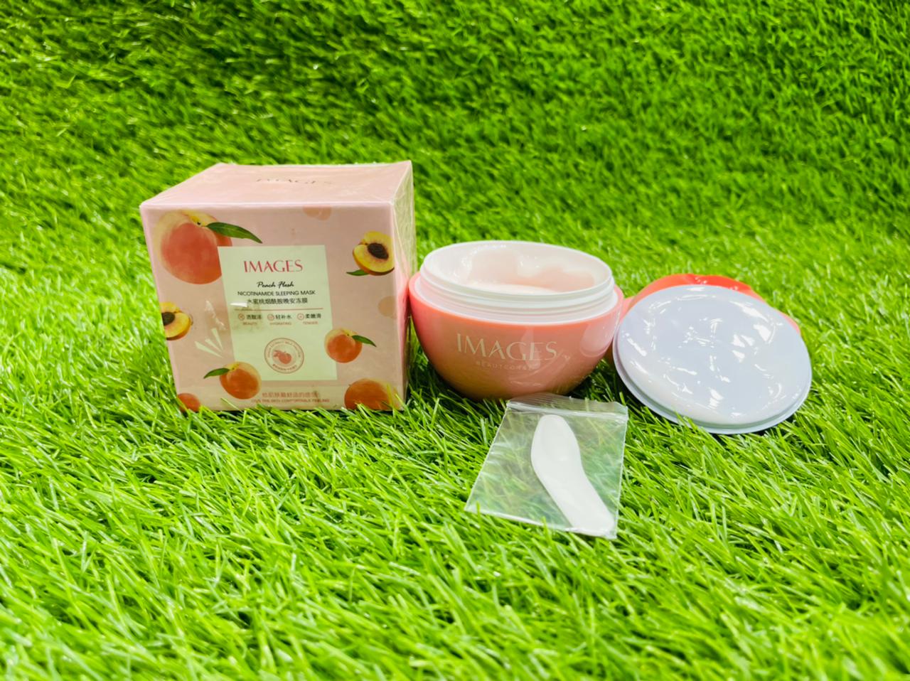 IMAGES TENDER FACE SLEEP MASK(FOR DRY SKIN)