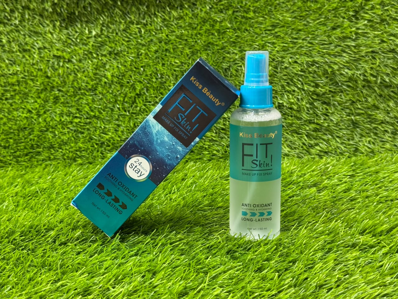 KISSBEAUTY FIX + SETTING SPRAY