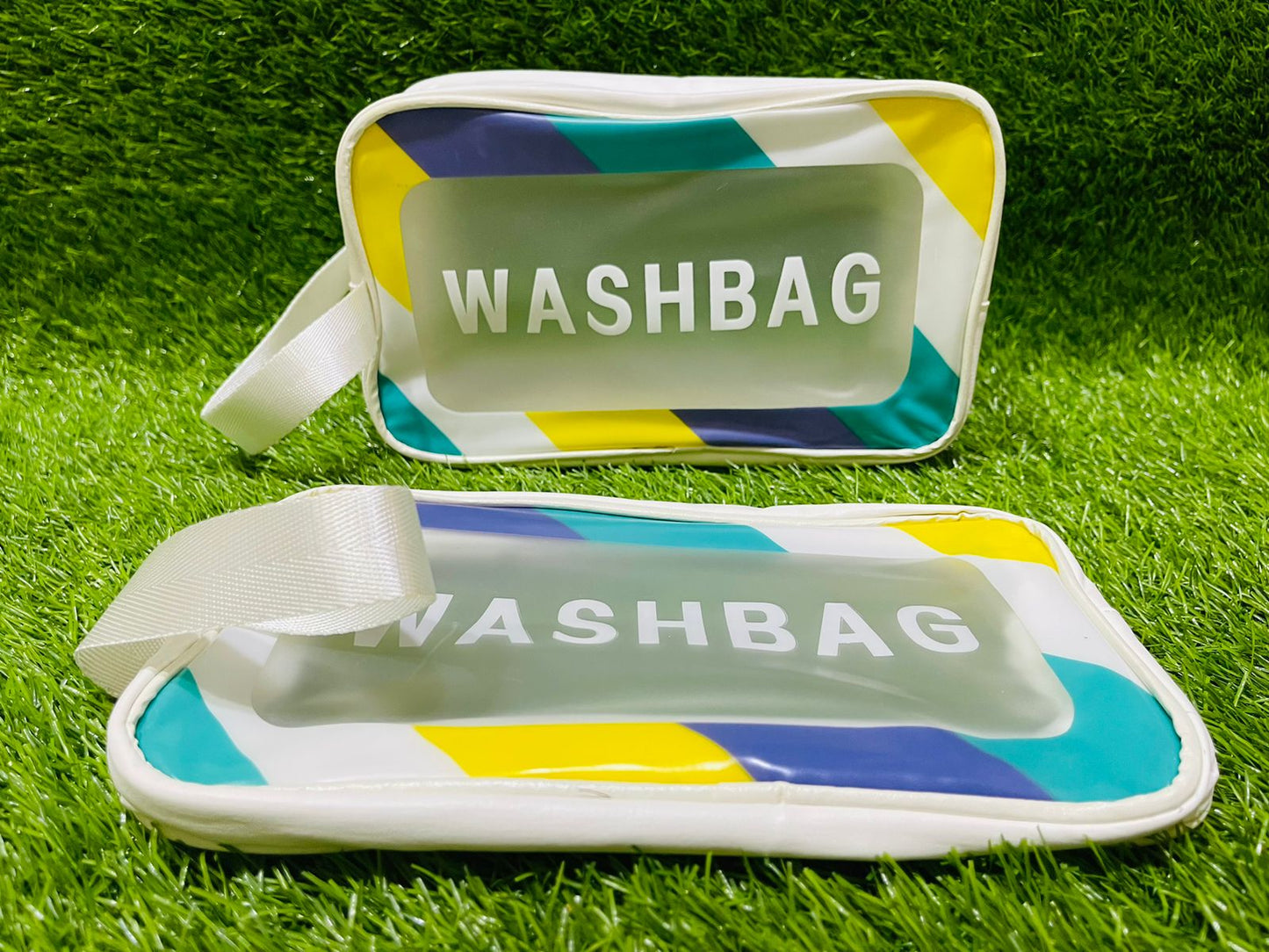 COSMETICS WASH BAG