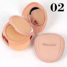 MISSROSE DOUBLE FACE POWDER PINK COLOUR