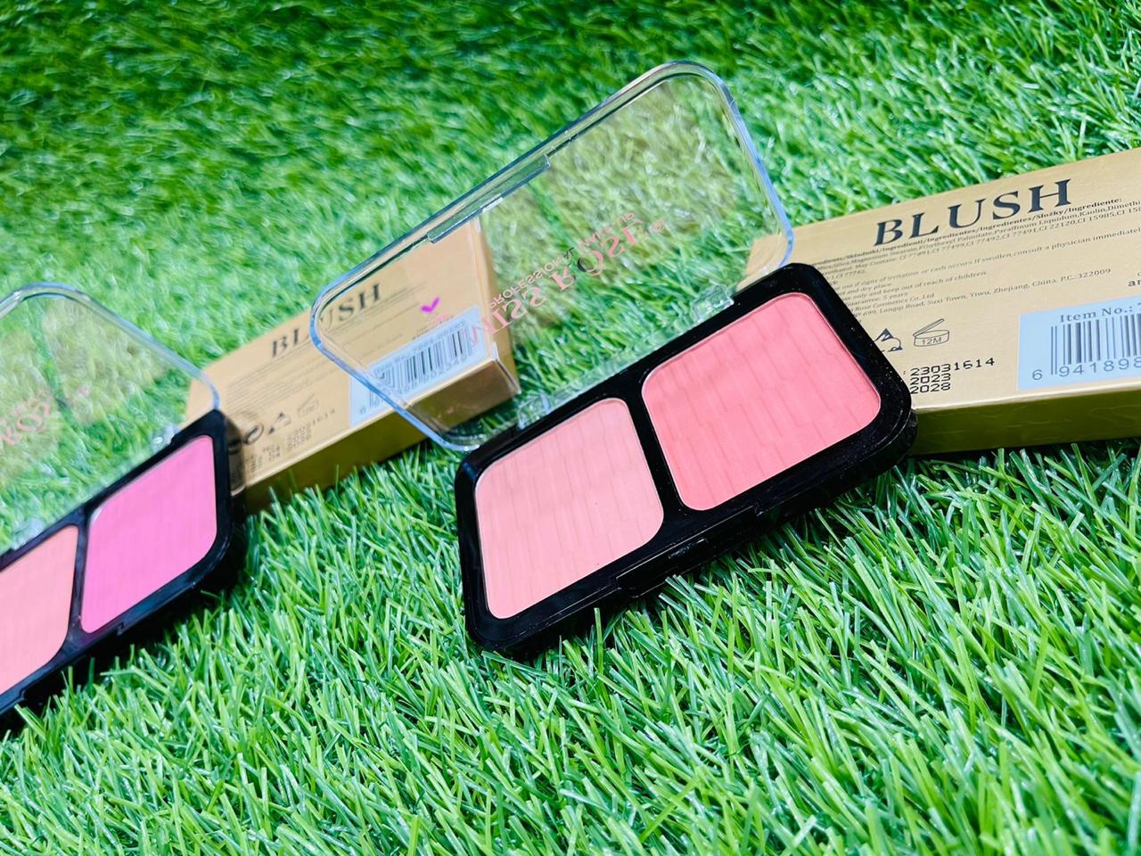 MISSROSE BLUSH KIT 2 COLOURS 7004-005