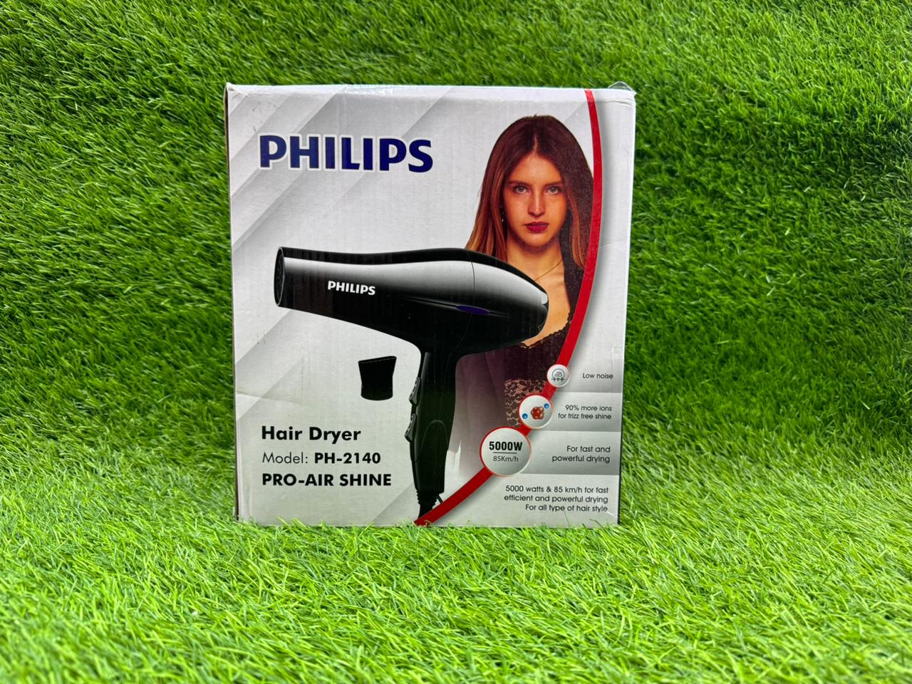 PHILIPS PROFESSIONAL HAIR DRYER (5000 WATT) PH 2140