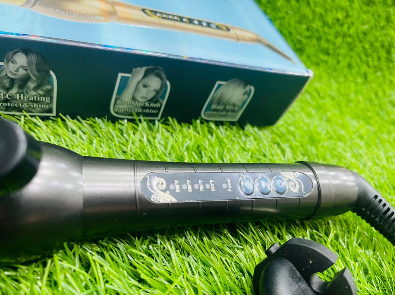 REMINGTON STYLER PRO SPIRAL CURL 750F BULLET STYLE RM 8810