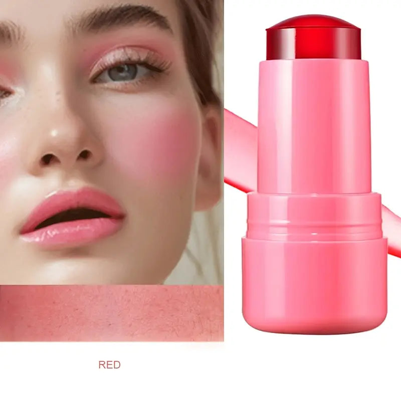 Miss Rose Crystal Jelly Tinted