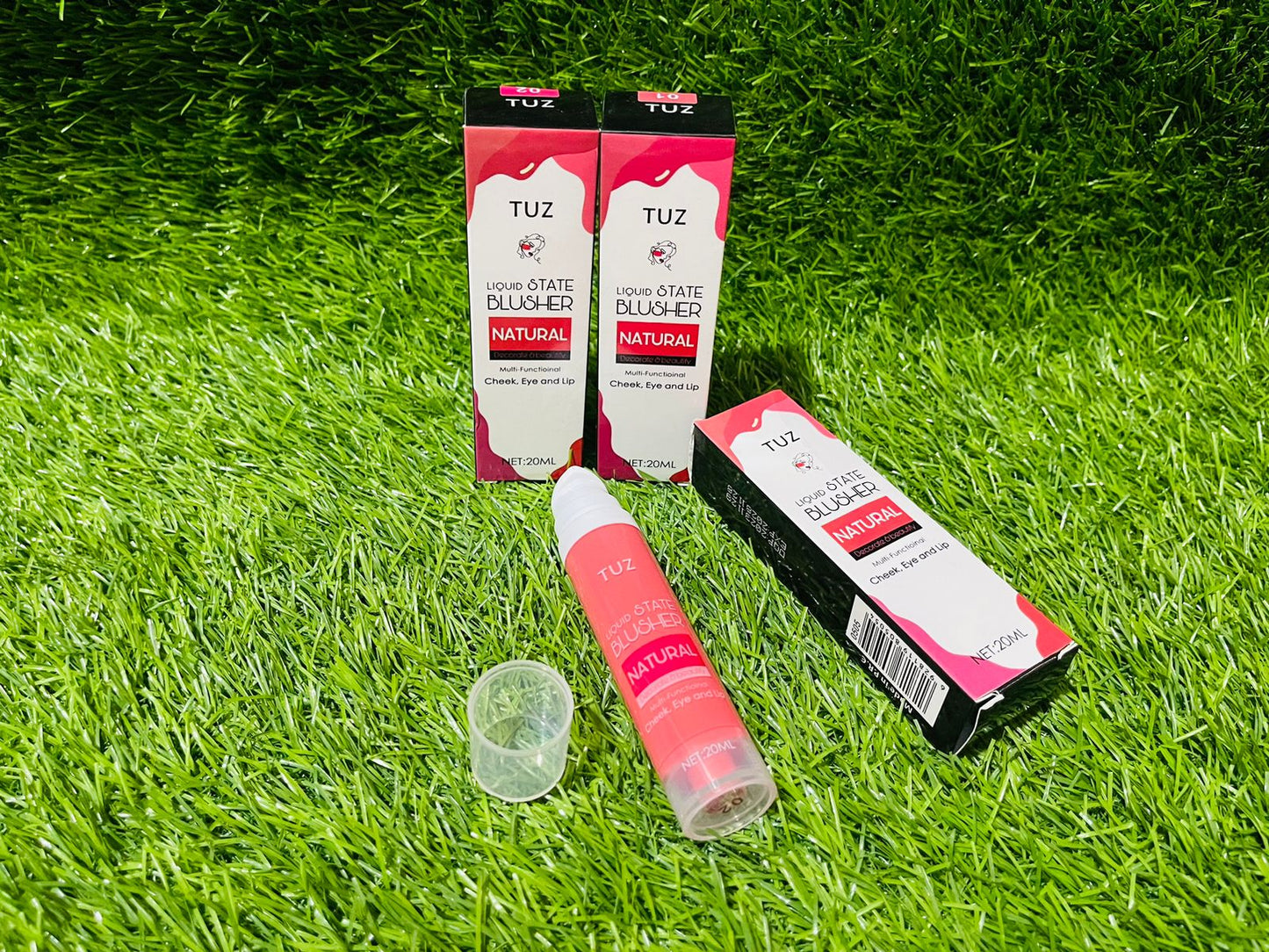 TUZ Liquid State Liquid Blush Natural 20ml