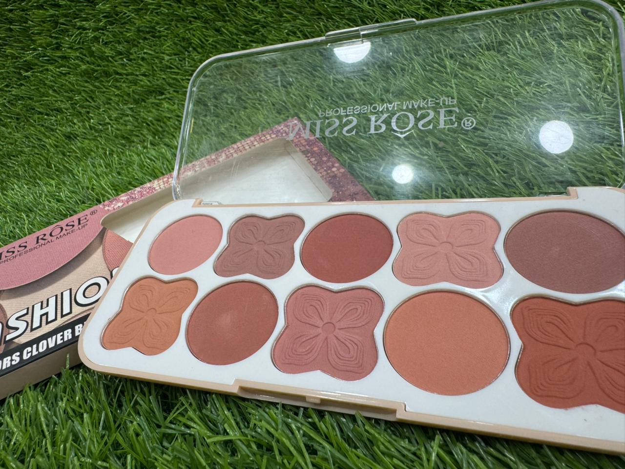 MISSROSE 10-COLUR BLUSH KIT
