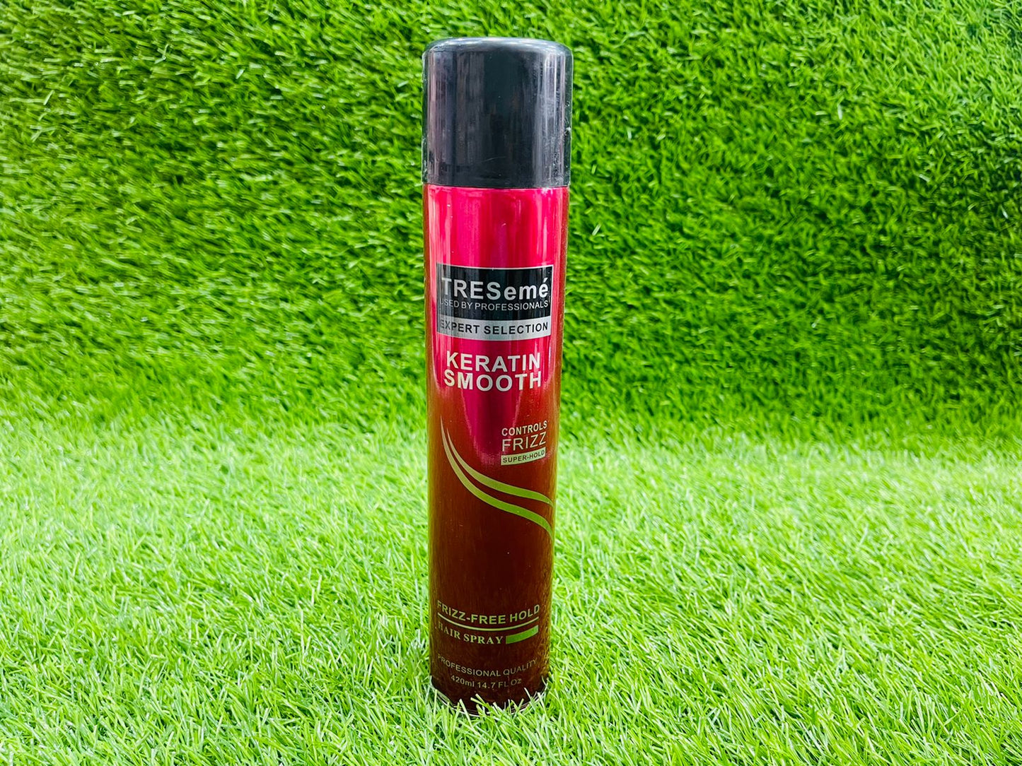 TRESEMME KERATIN SMOOTH HAIR STYLING SPRAY 420ML