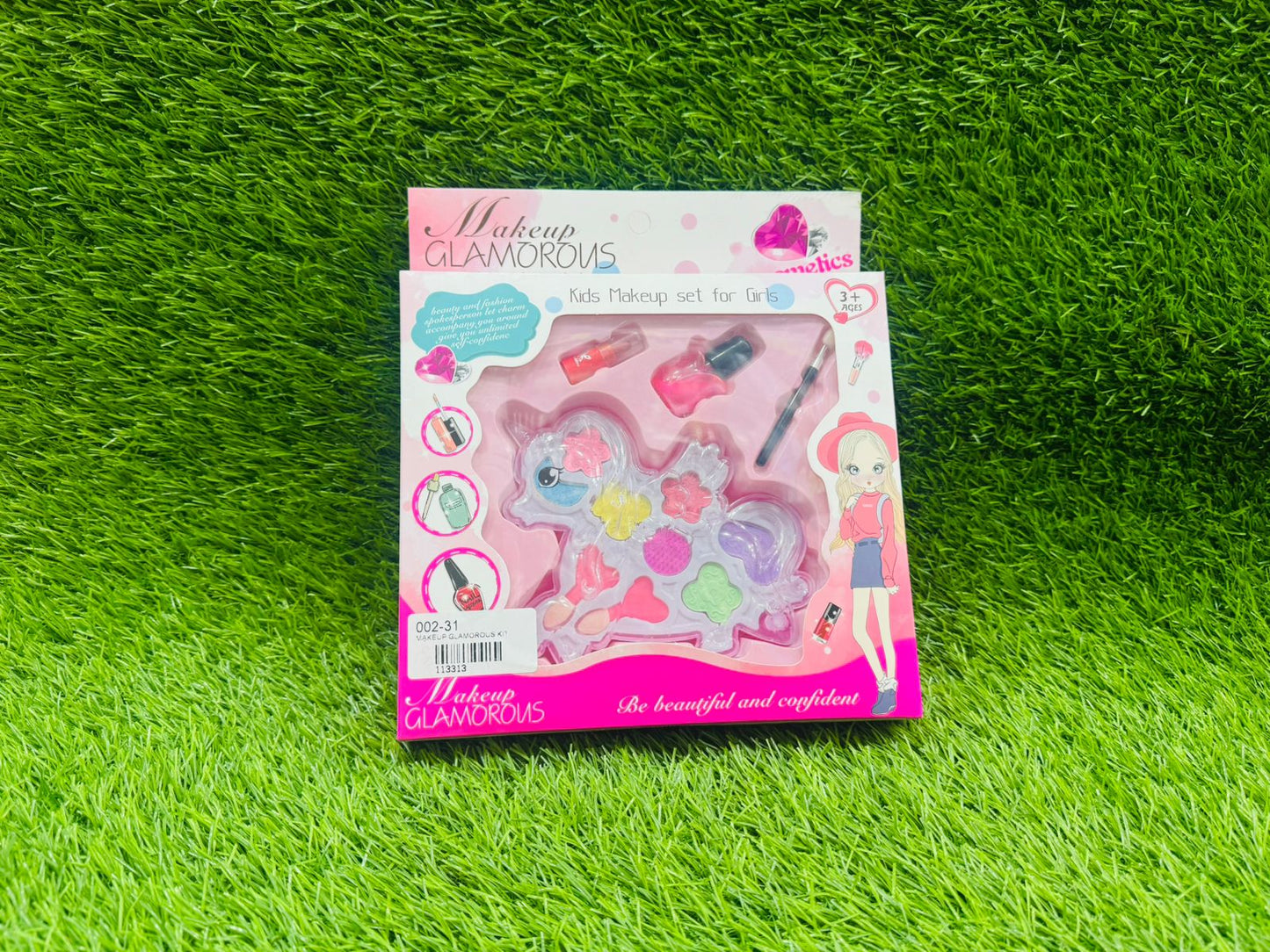 MAKEUP GLAMOUROUS MAKEUP KIT FOR GIRLS