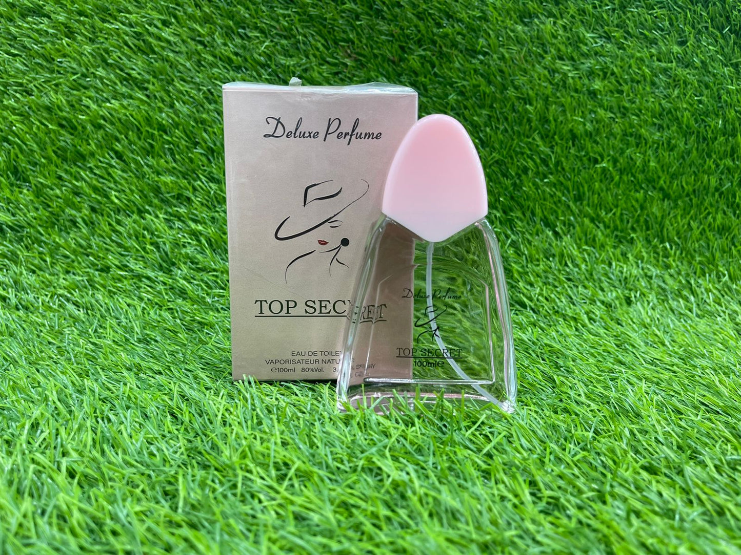 DELUXE PERFUME TOP SECRET - 100ml