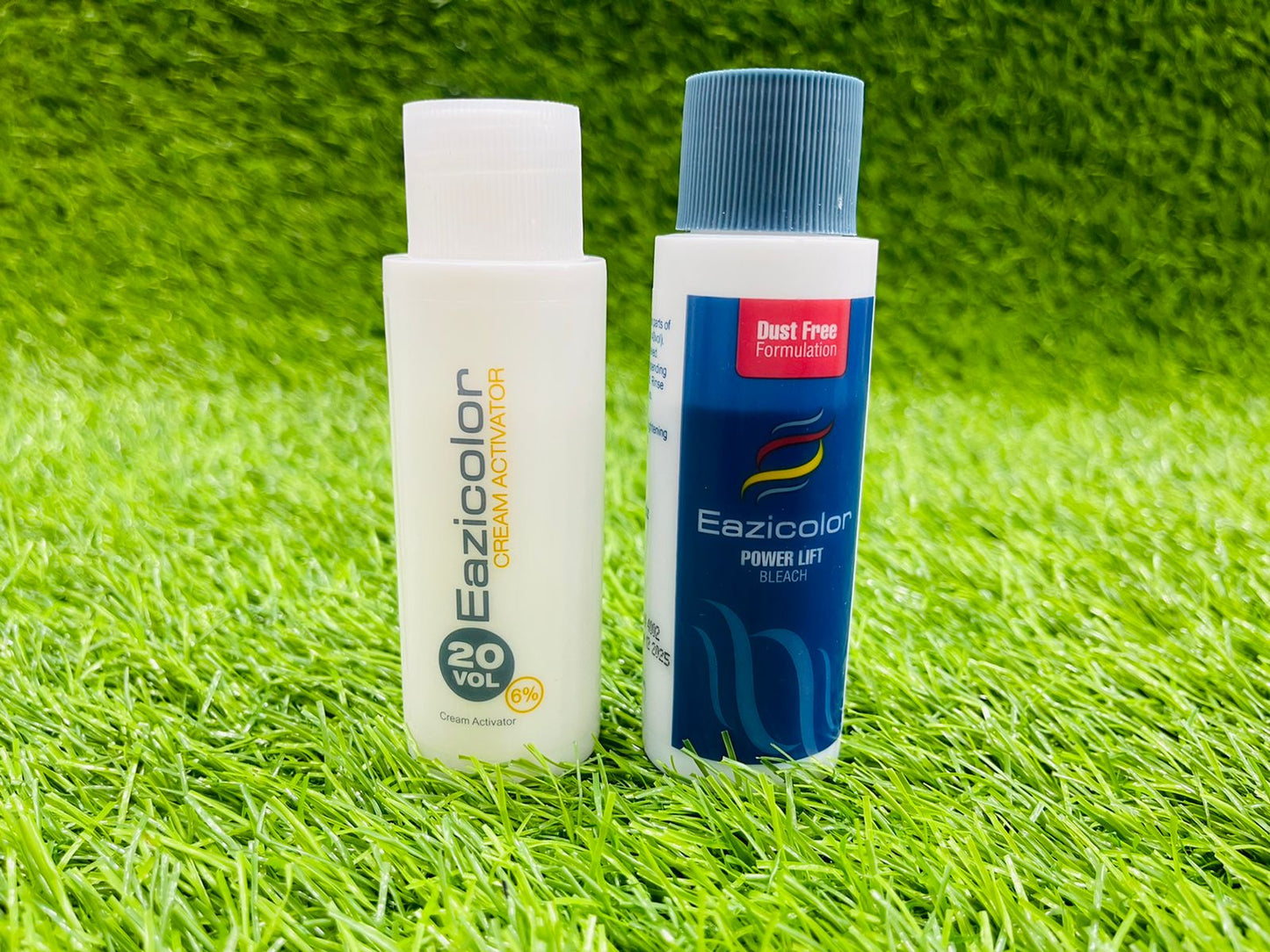 EAZI COLOR SKINPOLISH 60ML.(ALL SKIN TYPES)