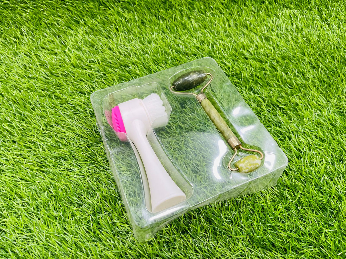 AISLI JADE PLUS LTS MASSAGER SET.