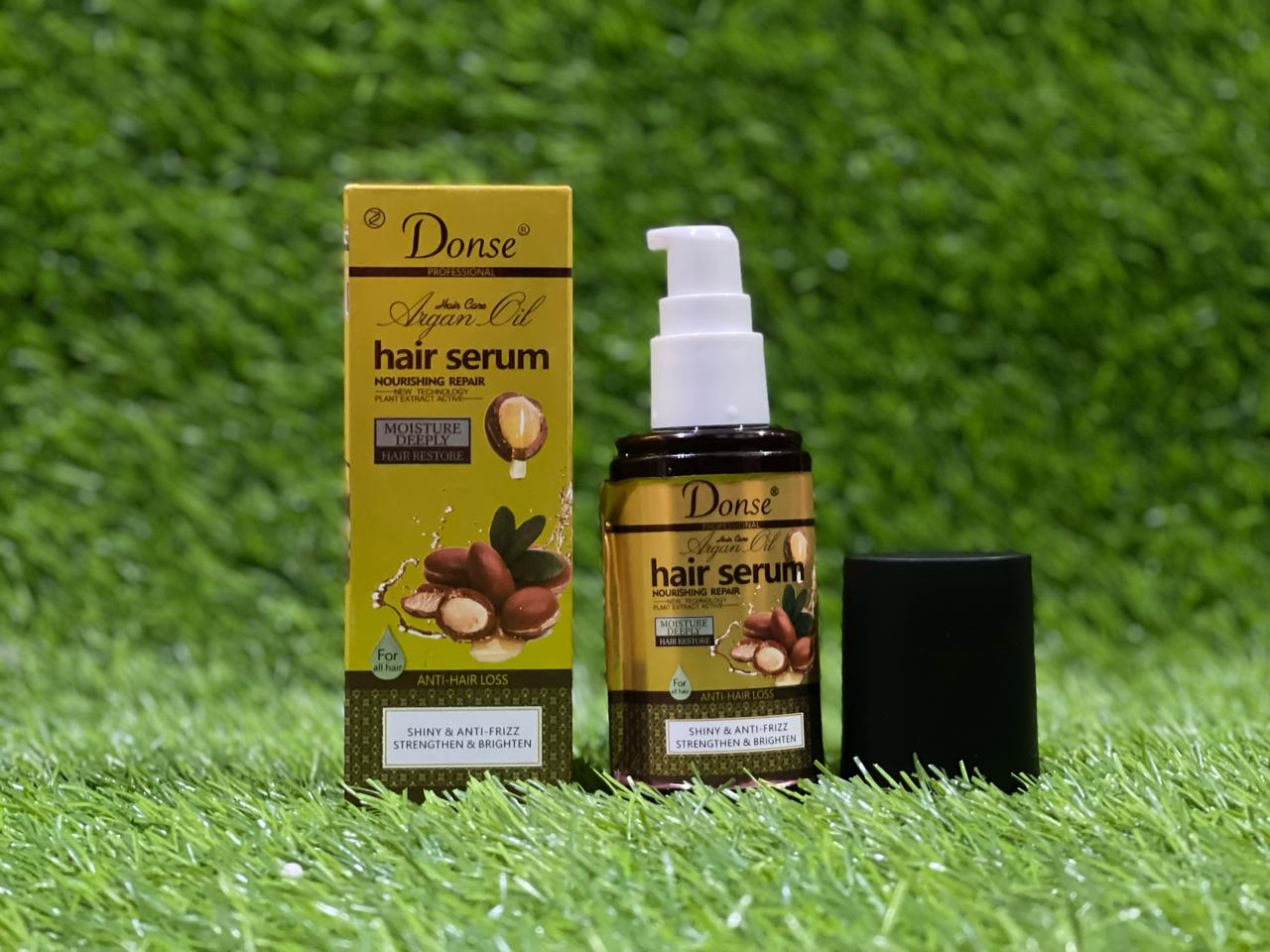 DONSE ARGAN OIL REPAIR EXTRACT HAIR OIL/SERUM