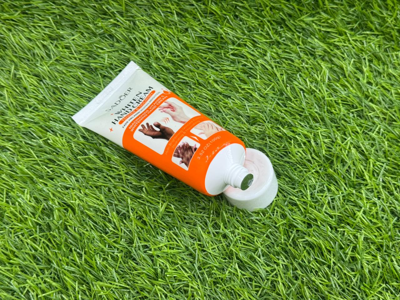 SADOER Dark knuckle Whitening Hand & Foot Cream