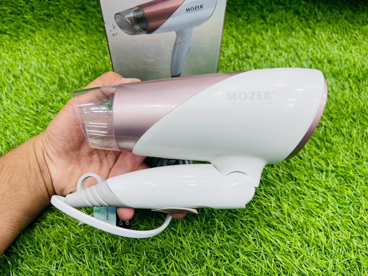 MOZER 3302 PROFESSIONAL HAIR DRYER