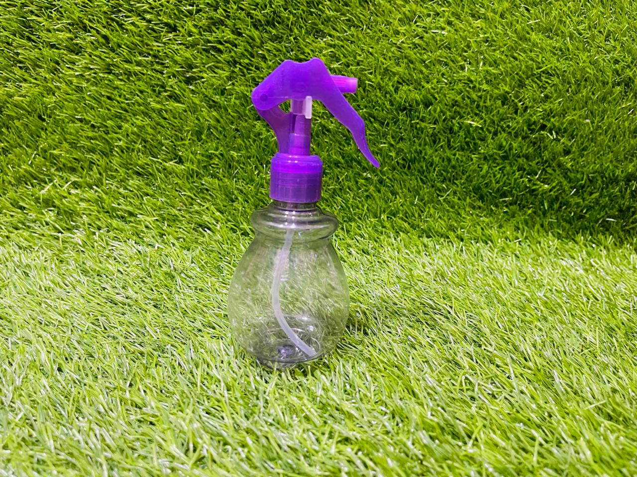 High Quality Imported Plastic water Spray Shower bottle 450 ml