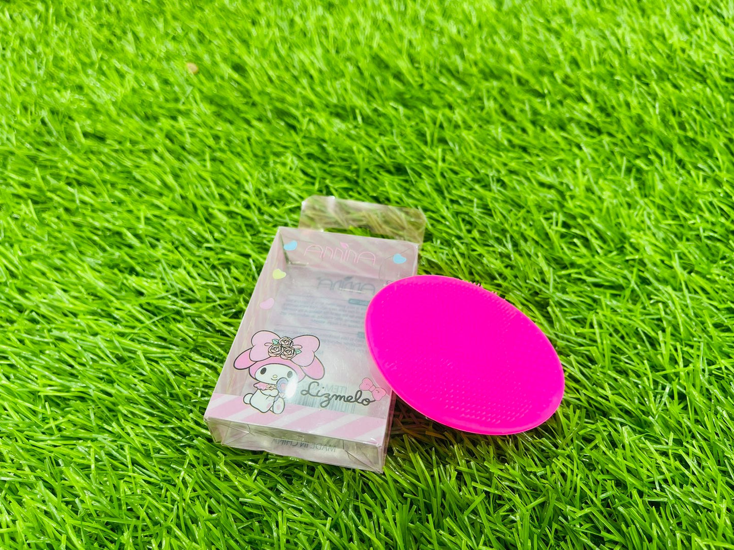 ANINA SILICON FACE MASSAGER