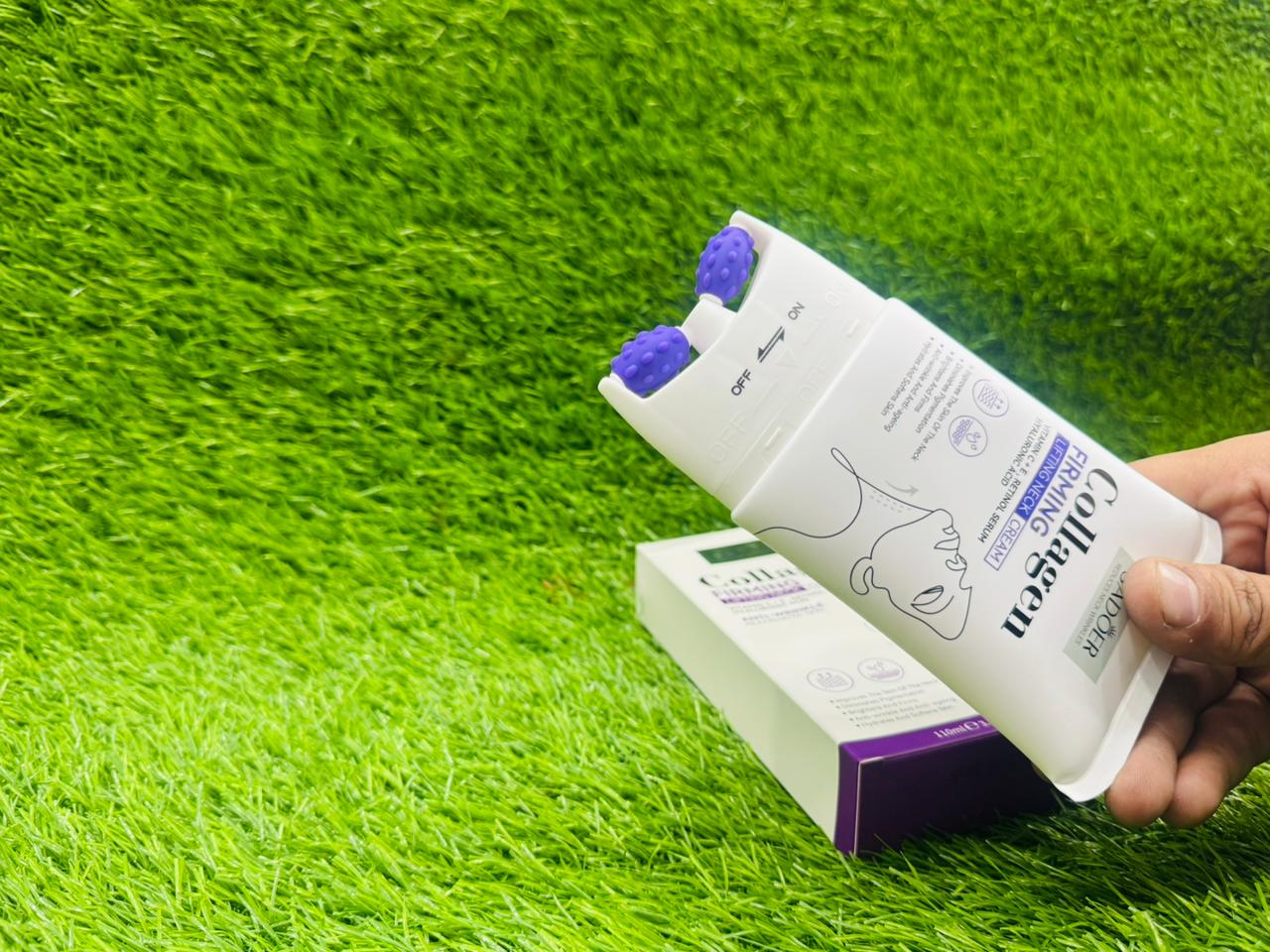 SADOER NECK WHITENING CREAM