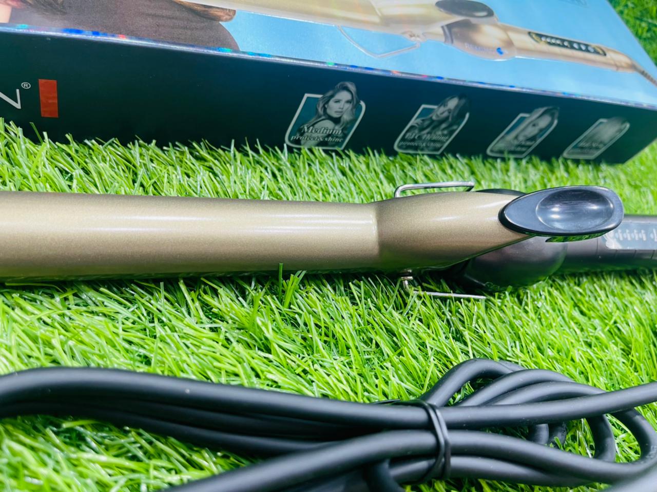 REMINGTON STYLER PRO SPIRAL CURL 750F BULLET STYLE RM 8810