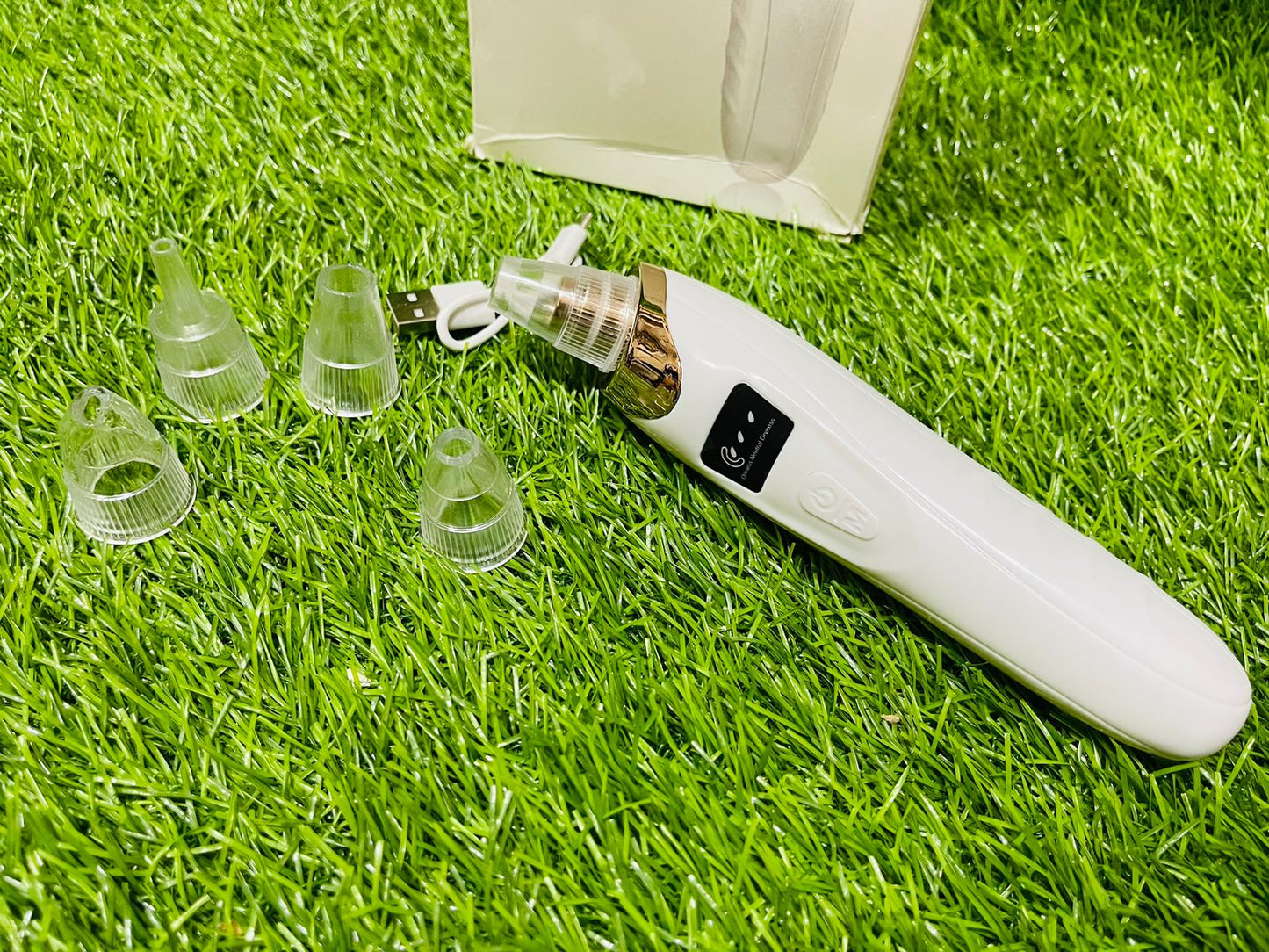 MULTI  FUNCTIONAL CLEANING  INSTRUMENT FACE MACHINE