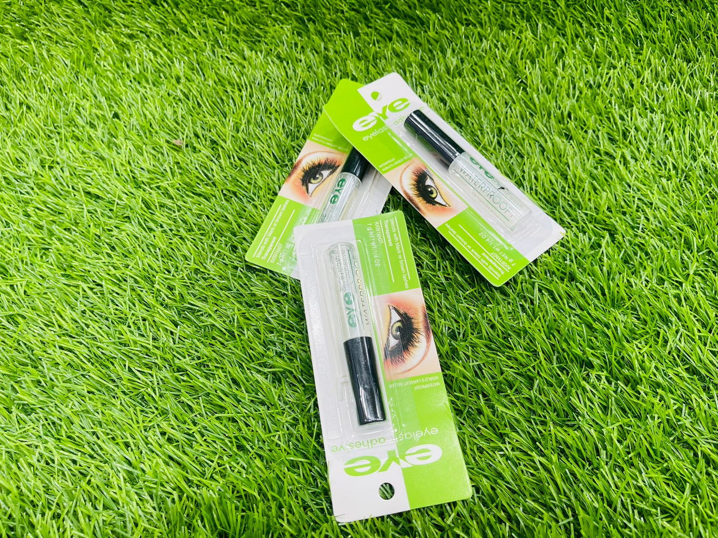 EYE DON’T FREE EYELINER STYLE LASH GUM 7G
