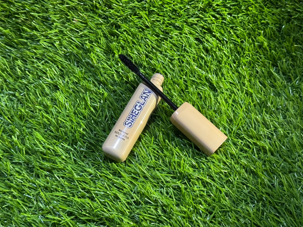 SHEGLAN 2 In 1 Black Volume and Length Waterproof Mascara