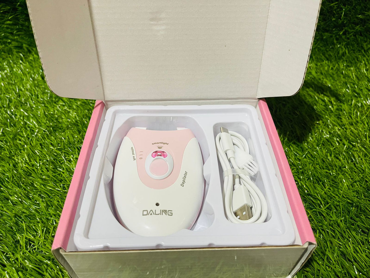 DALING LADY EPILATOR