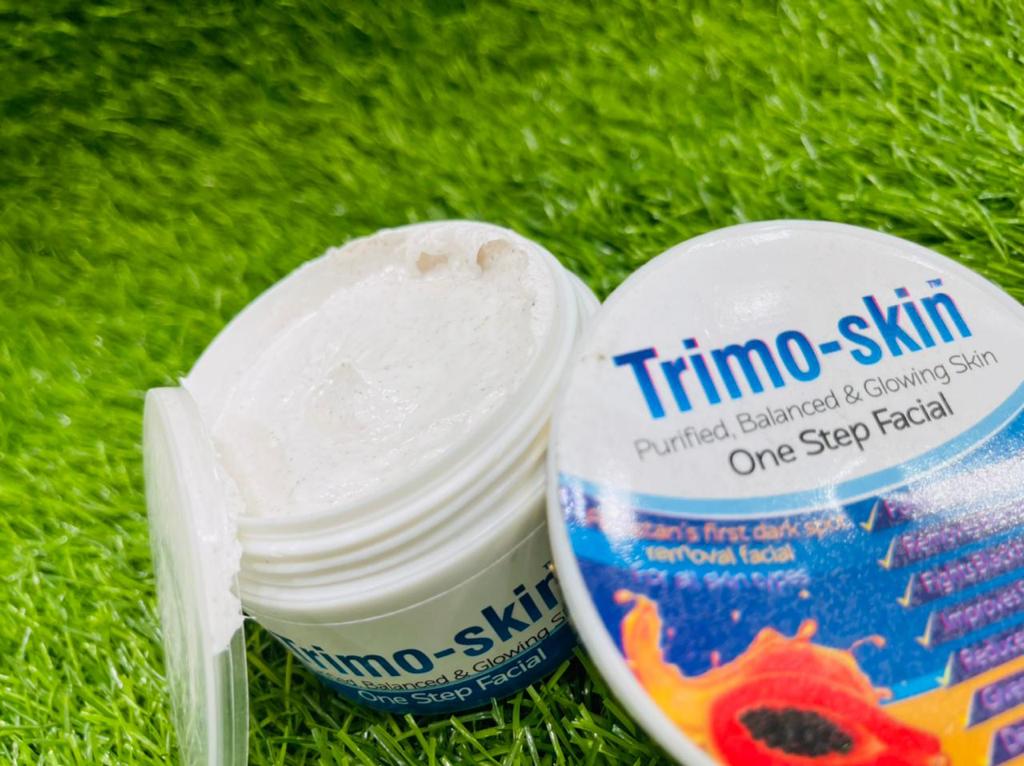 TRIMO SKIN URGENT FACIAL 100ML