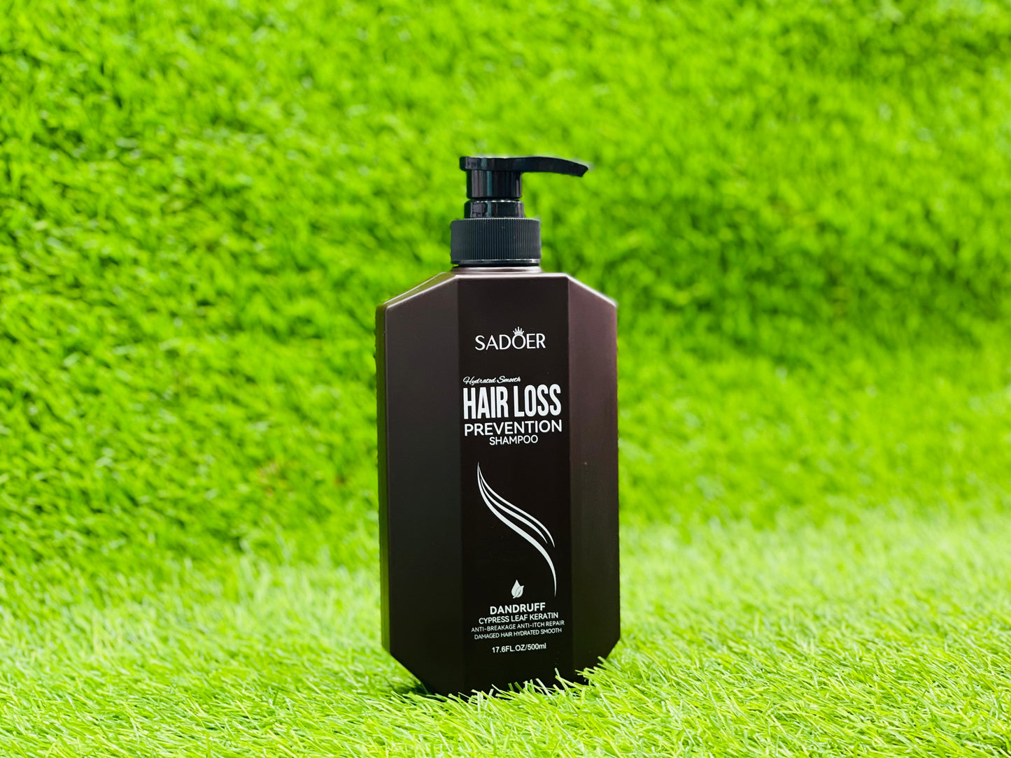 SADOER HAIRLOSS PREVENTION SHAMPOO 500 ML