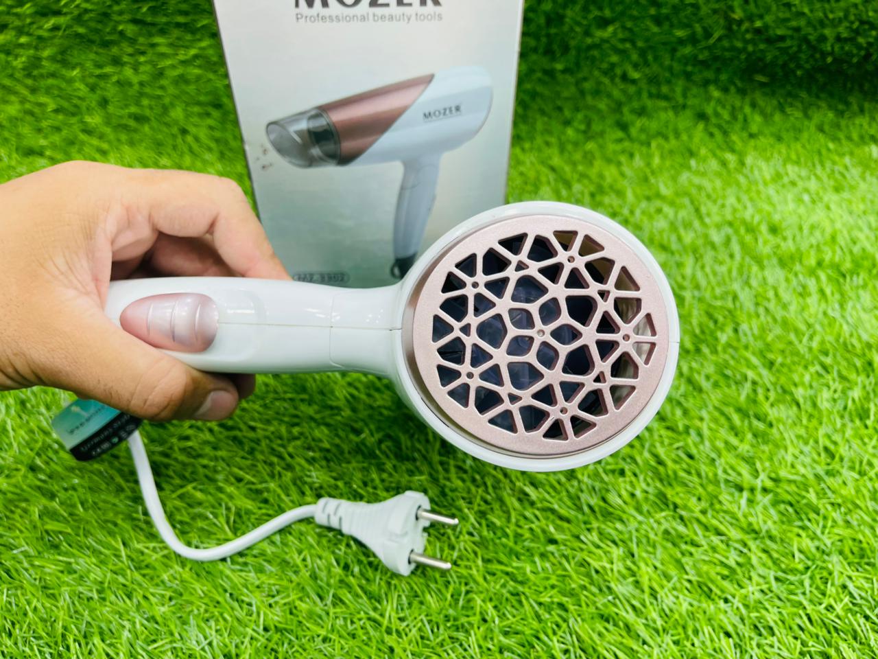 MOZER 3302 PROFESSIONAL HAIR DRYER