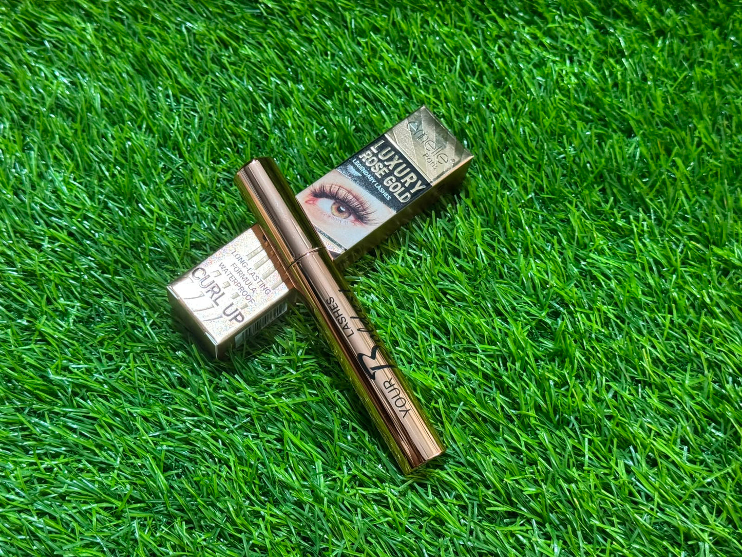 Emelie LUXURY ROSE Volume Mascara E111