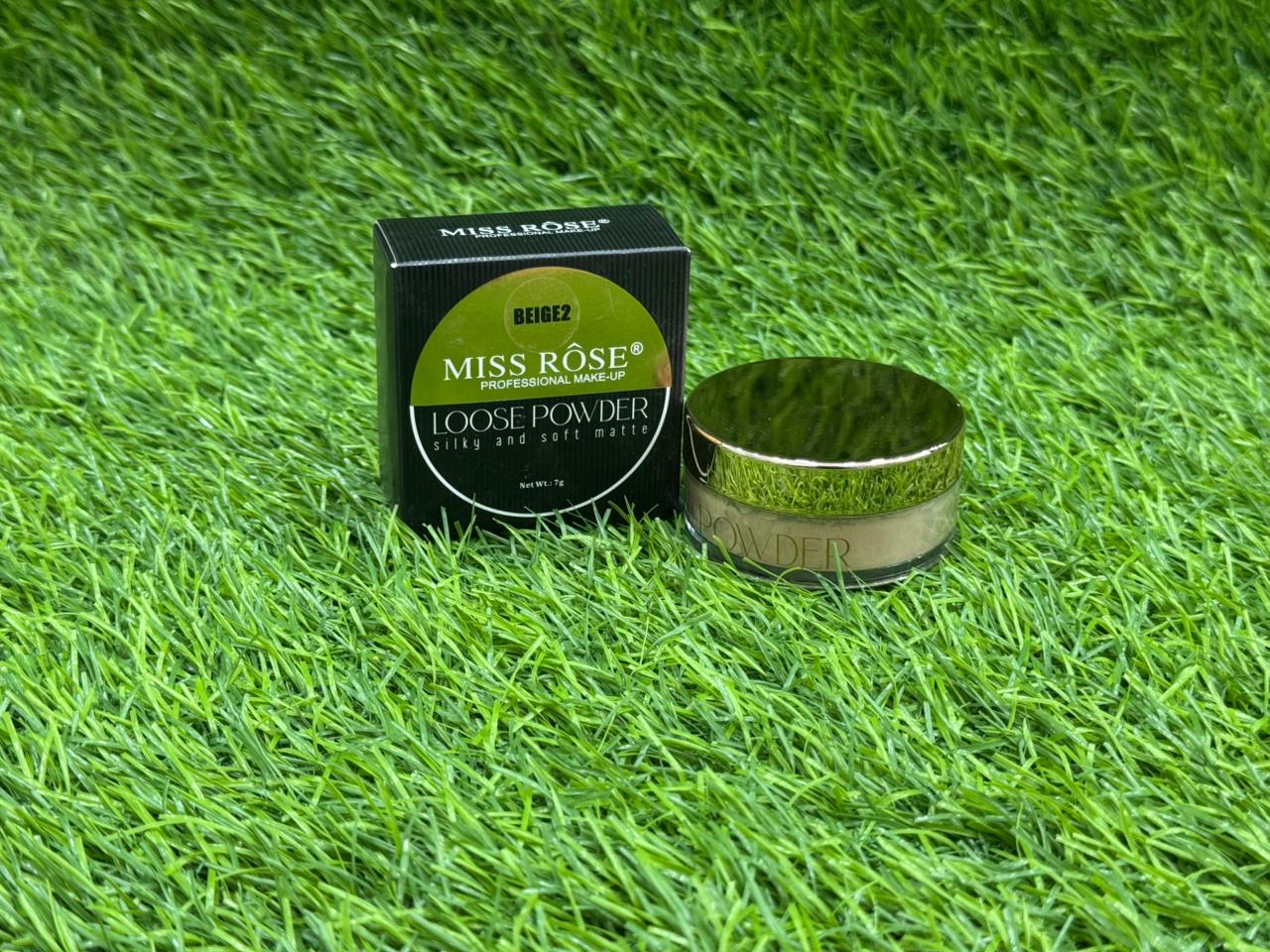 MISSROSE LOOSE POWDER 7003-080