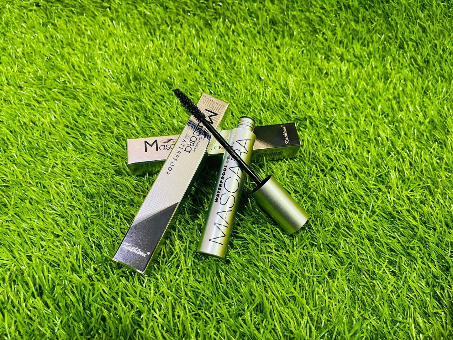 Kathleen Flexible Brush Mascara Waterproof
