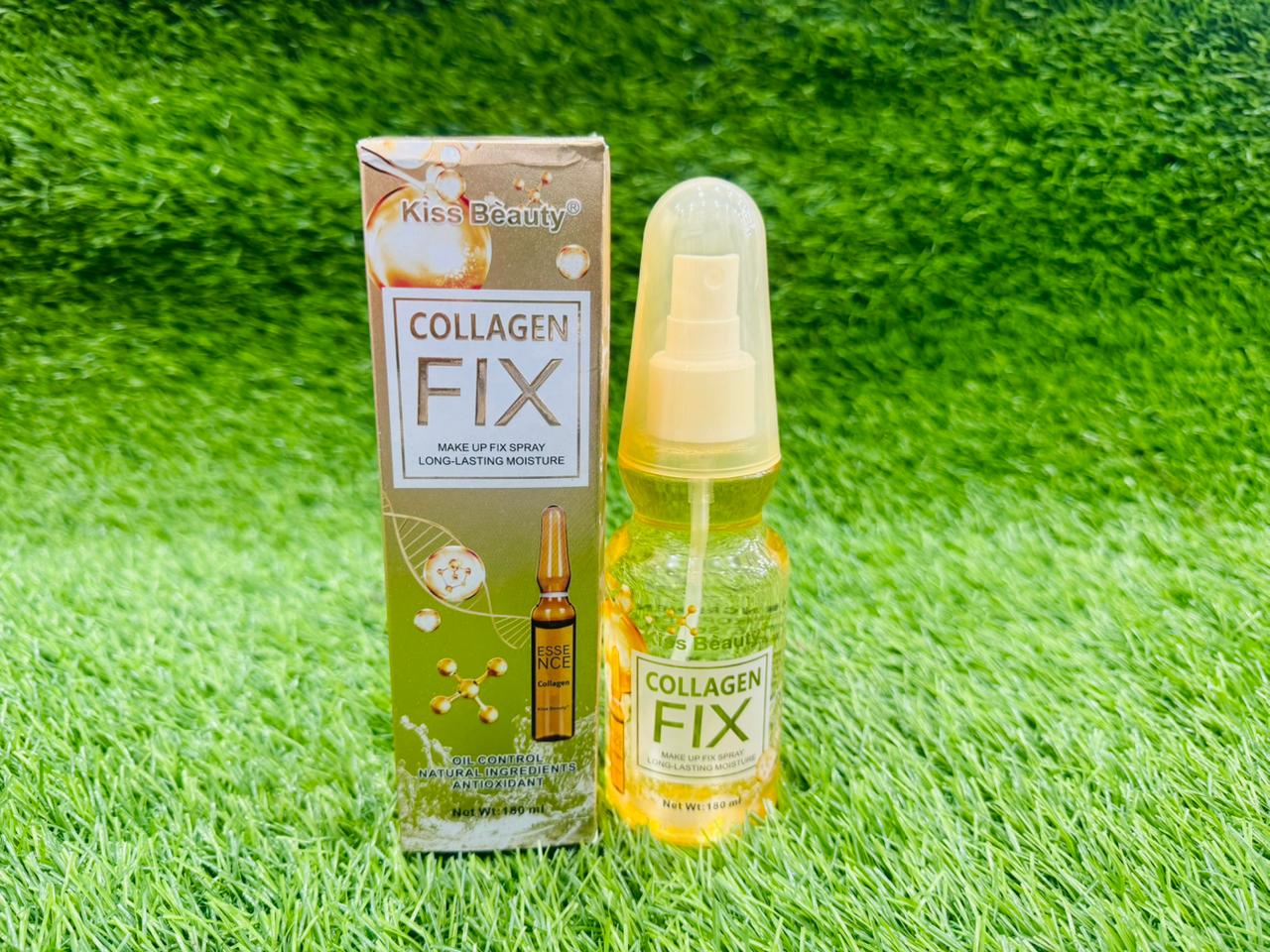 KISSBEAUTY MAKEUP FIXER SPRAY 160ML