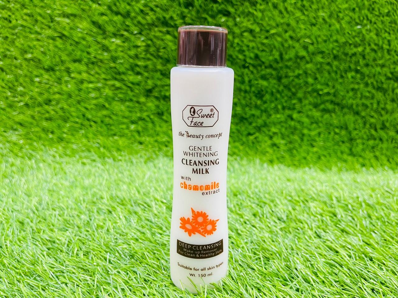 SWEETFACE GENTLE CLEANSING MILK 150ML (ALL SKIN TYPES)