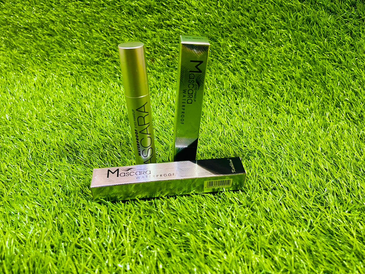 Kathleen Flexible Brush Mascara Waterproof