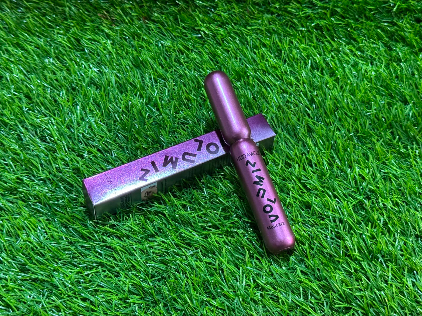 HUDAMOJI VOLUMIZE EYE MASCARA