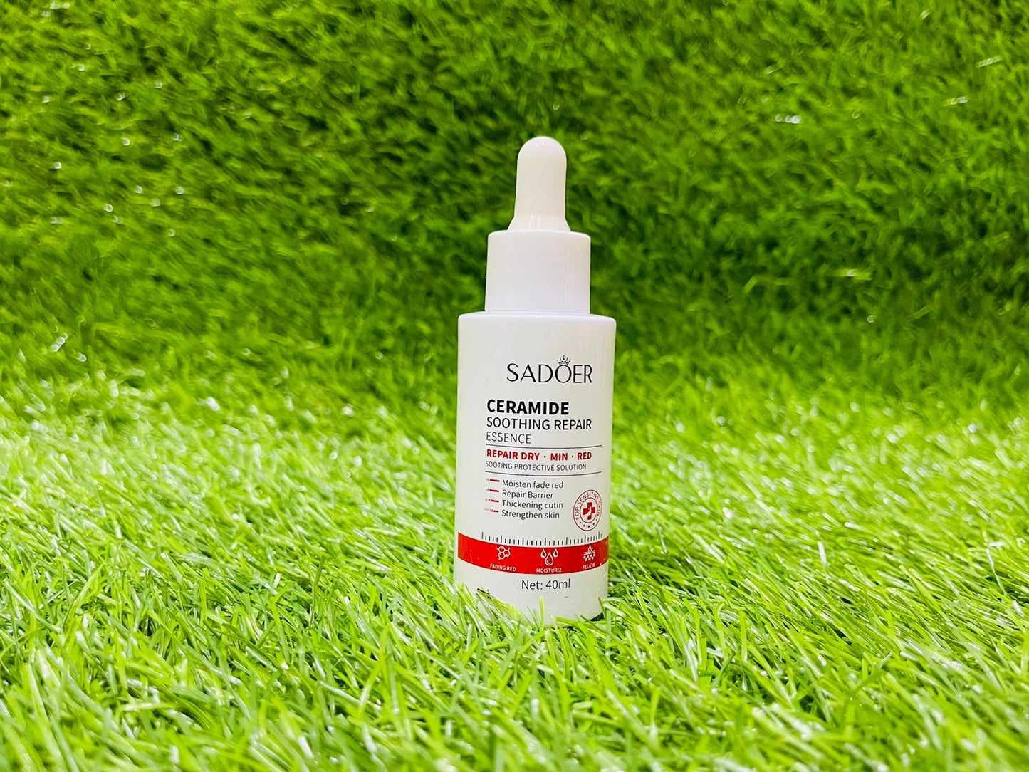 SADOER  ceramide soothing repair face serum 30ml