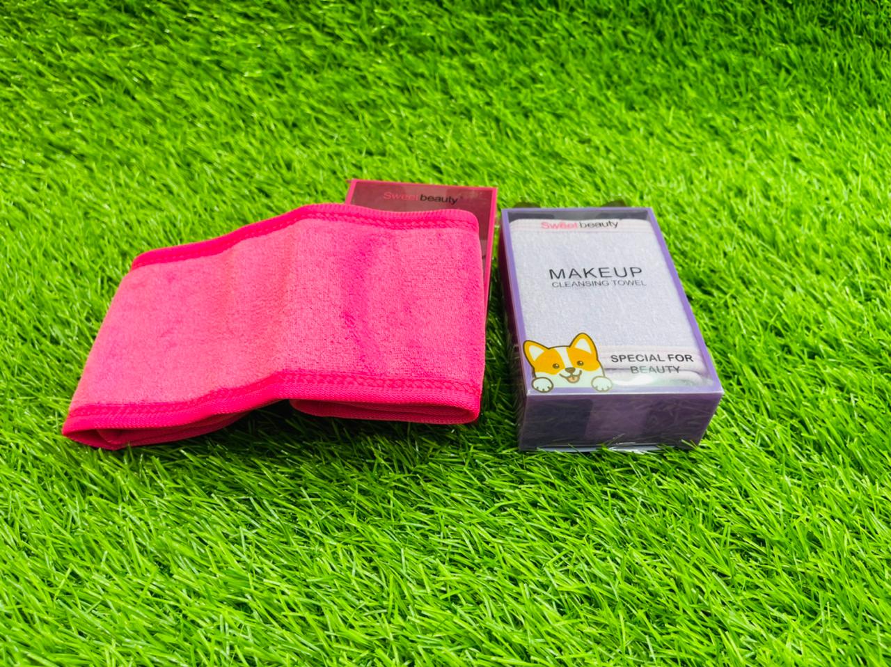 SWEET BEAUTY SOFT FACIAL TOWEL BX-43