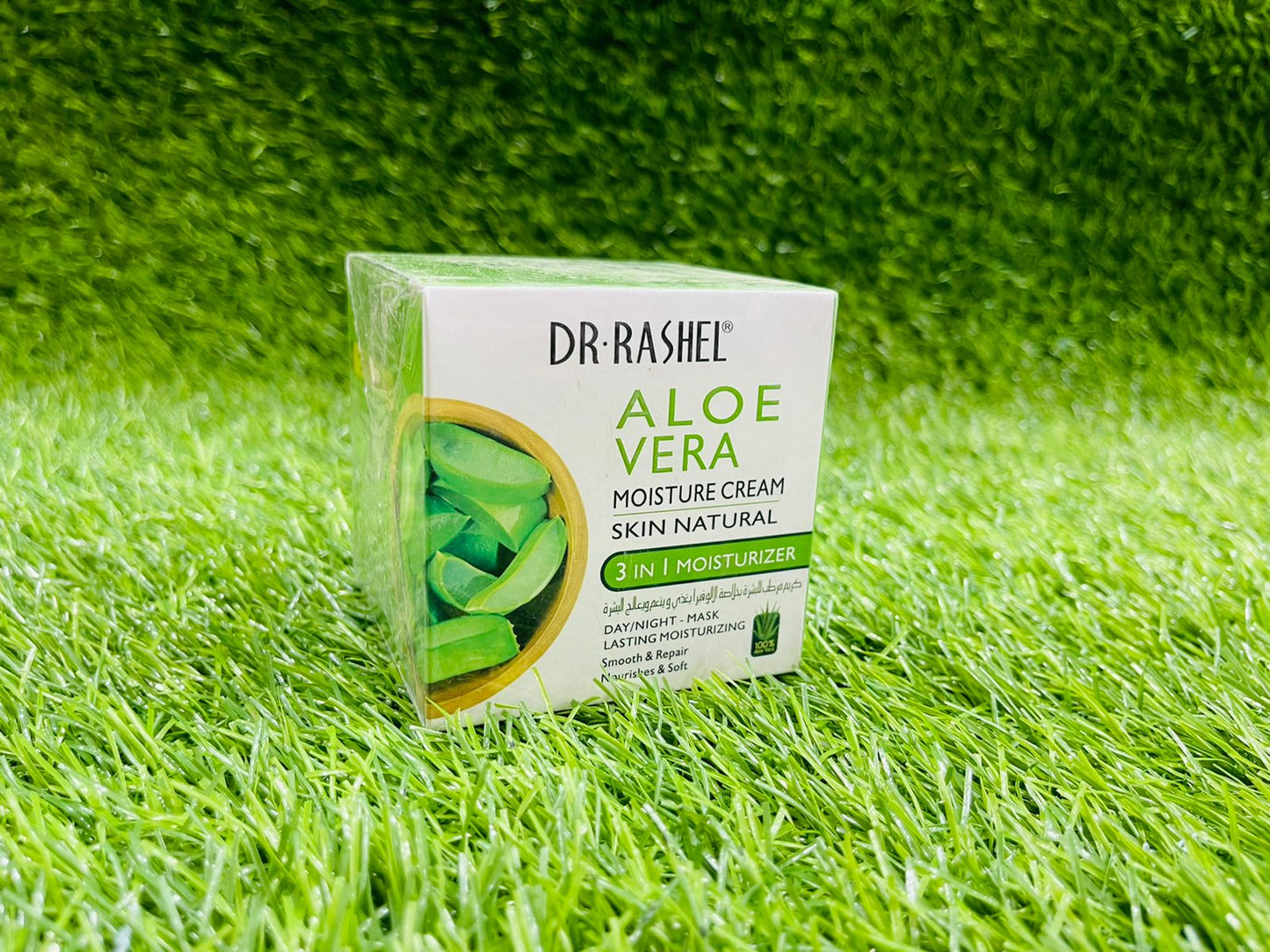 DR.RASHEL ALOEVERA MOISTURE CREAM