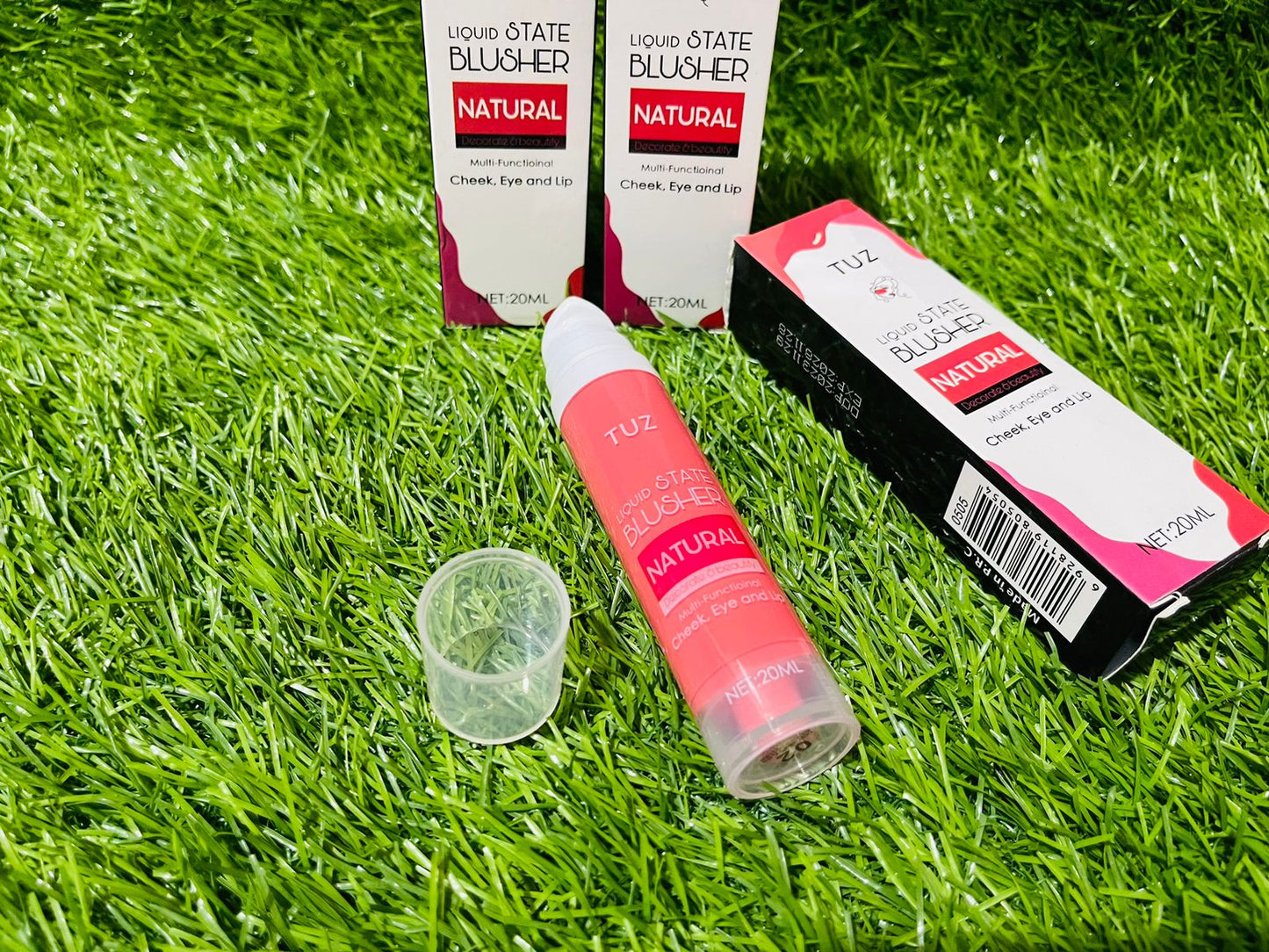 TUZ Liquid State Liquid Blush Natural 20ml