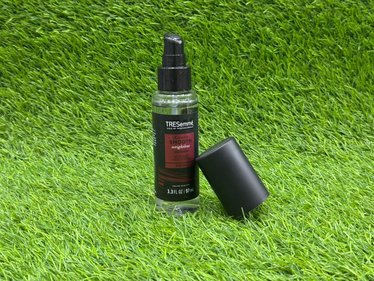 TRESEMME KERATIN SMOOTH WEIGHTLESS HAIR SERUM 97ML