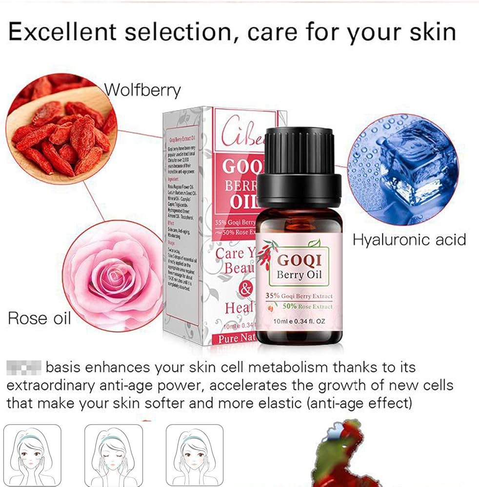 Cibee Goqi Berry Oil for Skin