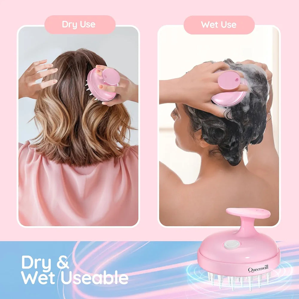 HEAD MASSAGER