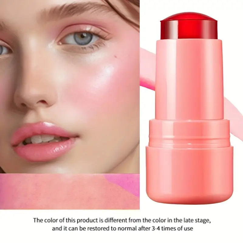 Miss Rose Crystal Jelly Tinted