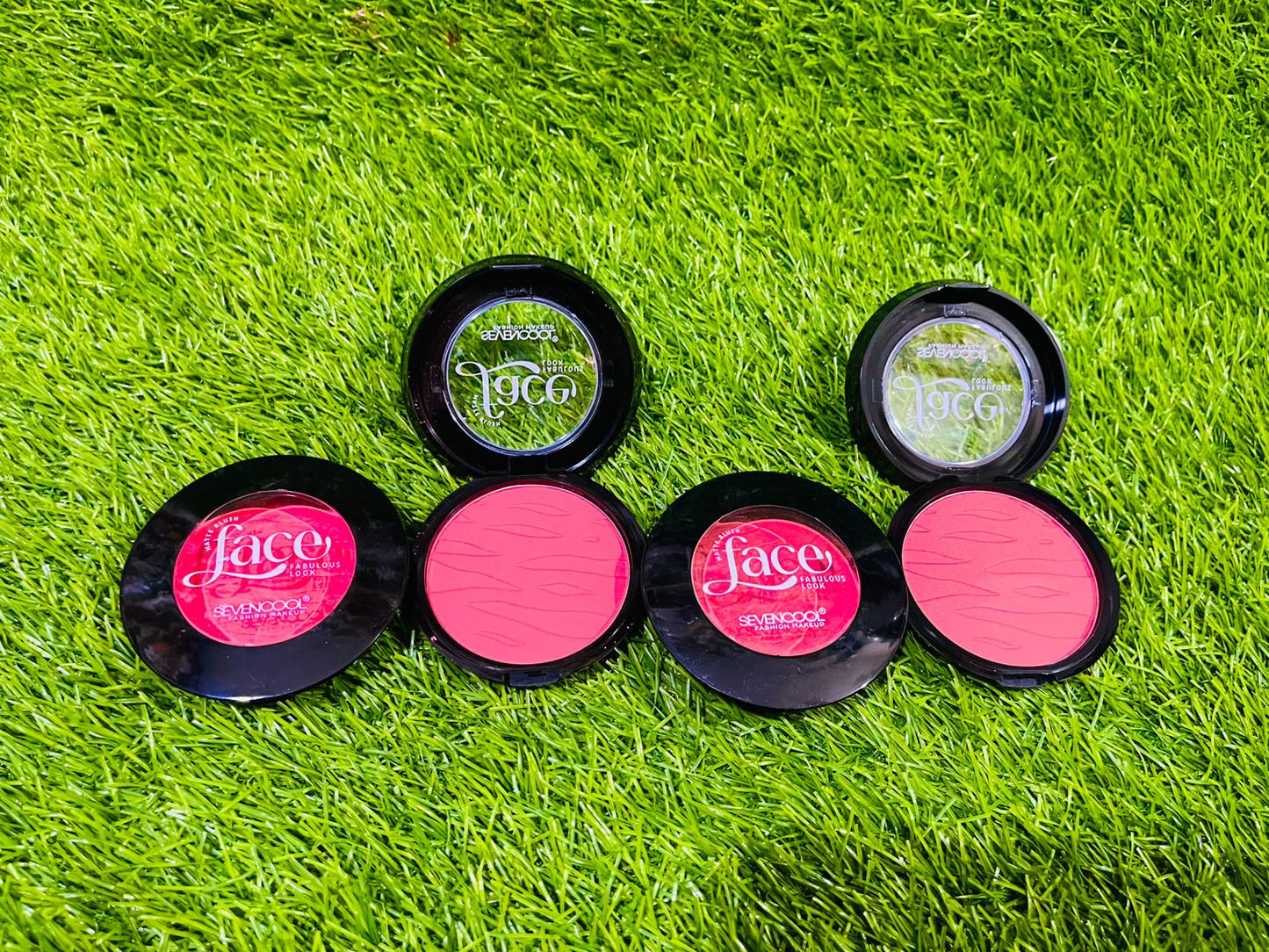 Sevencool Single Blush