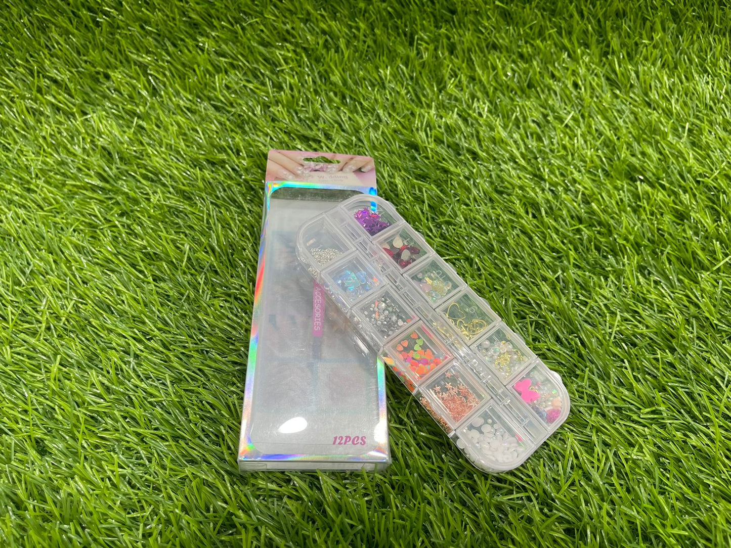 NAIL STONES PACK